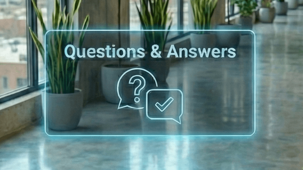 Questions and Answers